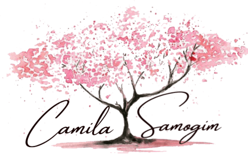 Logo da Psicologa Camila Samogim