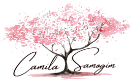 Logo da Psicologa Camila Samogim