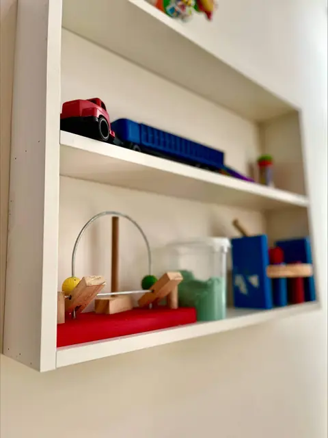 Consultório infantil da psicóloga Camila Samogim em Jundiaí, foto 2.