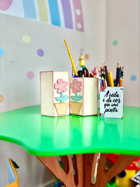 Consultório infantil da psicóloga Camila Samogim em Jundiaí, foto 4.