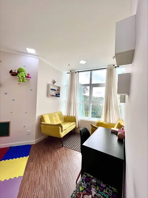 Consultório infantil da psicóloga Camila Samogim em Jundiaí, foto 5.