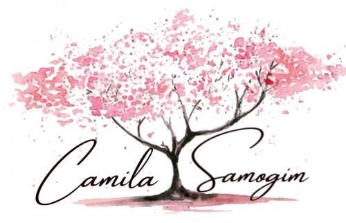 Logo da Psicóloga Camila Samogim